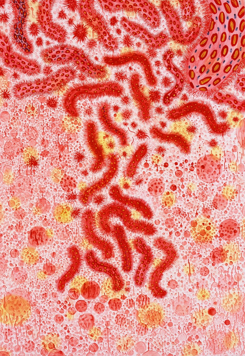 2010, 162.1*112.1cm, Oil on canvas